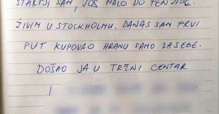 RAZVEO SAM I OTIŠAO U TRŽNI CENTAR: Kad sam ugledao OVU ŽENU MRAK MI NA OČI PAO, SRAMOTA!