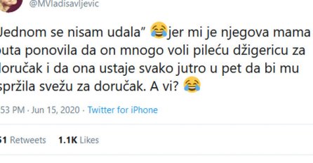 UŠLA SAM U KUHINJU I VIDJELA DEČKA SA MAMOM: Kad sam shvatila šta se dešava VRISNULA SAM OD ŠOKA!