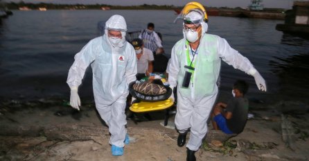 STIGLO VAŽNO UPOZORENJE SVJETSKE ZDRAVSTVENE ORGANIZACIJE: Pažljivo pročitajte, "U POSLJEDNJA 24 SATA.."