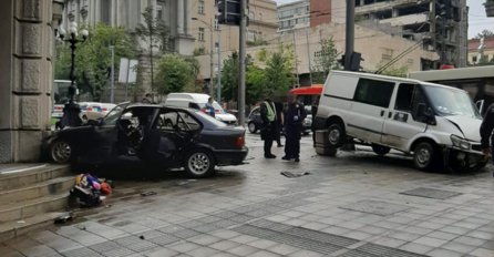 AUTOMOBILOM SE ZAKUCAO U VLADU SRBIJE, POGINULE DVIJE OSOBE: Kada čujete o kome se radi SLEDIT ĆE VAM SE KRV
