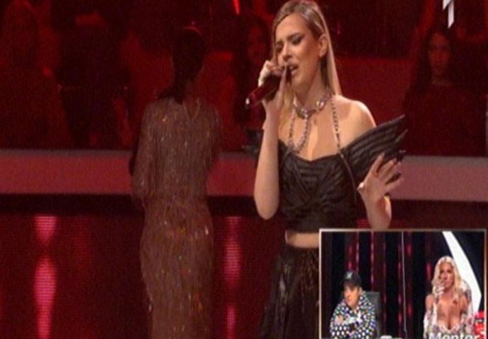 POVRIJEĐENA TAKMIČARKA IZAŠLA NA SCENU, ŽIRI SE ŠOKIRAO KAD JE VIDIO: Evo kakva se pojavila u emisiji