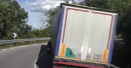 SLAVNOG SPORTISTU UDARIO KAMION, STRAVIČNE SLIKE: U kritičnom je stanju