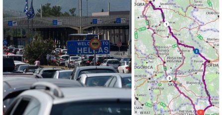 VAŽNO! SRPSKI TURISTI PONOVO VRAĆENI SA GRANICA: Objavljen i razlog