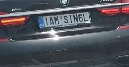 REGISTRACIJE TURISTE NASMIJALA REGION DO SUZA: "Džaba ti BMW, zauvijek ćeš biti to što ti piše na automobilu"