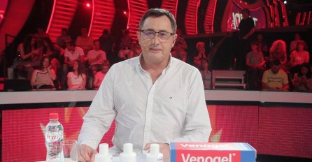 SUPRUGA VOJE NEDELJKOVIĆA MLAĐA JE OD NJEGA 18 GODINA: Ona je ljekar, a tek kad vidite kako izgleda! SVI MU ZAVIDE