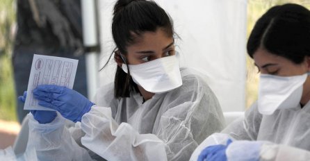 U RS testirano 386 uzoraka, virus korona potvrđen kod još 53 osobe