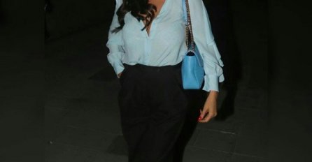 BIZARNO, CECA IZAŠLA U PROVOD, A SVI JOJ GLEDAJU U NOGE: Kad vidite šta je obula, SMUČIT ĆE VAM SE?!