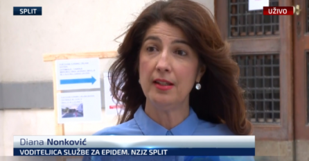 DOKTORICA OTKRILA 1 ČEST SIMPTOM KOD ZARAŽENIH PACIJENATA: Nastojimo brzo reagovati!