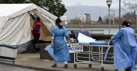 UVEDENE NOVE MJERE ZBOG PORASTA ZARAŽENIH: Građanima stiglo upozorenje