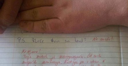 UČITELJICA SE ŠOKIRALA ZADAĆOM JEDNOG DJEČAKA: "Htio bih se probuditi kao...", ČEKAJTE DA ČUJETE NASTAVAK
