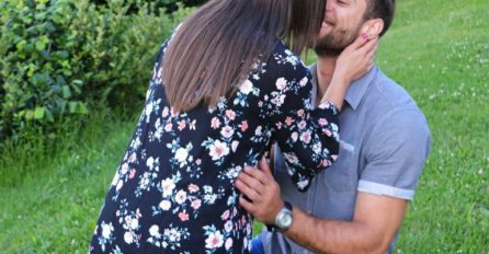 ŠOK, MILICU ZAPROSIO DEČKO, UDAJE SE ZVEZDA GRANDA - PUCA OD SREĆE: Čekajte da vidite njenog vjerenika, KAKAV FRAJER! (FOTO)