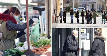 UVODE SE NOVE MJERE? Oglasili se iz Instituta za javno zdravstvo