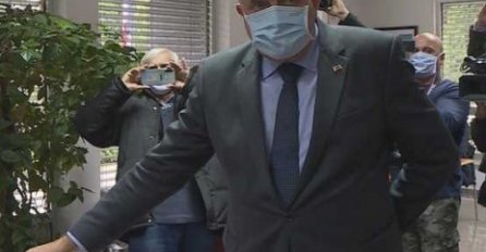 EVO KAKO JE DODIK GLASAO: Jedna riječ ga je odala! OVO JE ŠOKIRALO SVE!