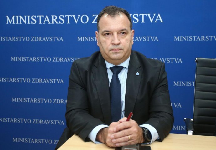 Vili Beroš stigao na sud, evo šta je rekao