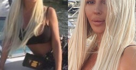 KARLEUŠA BUJNE GRUDI STAVILA U PRVI PLAN, ALI SVI GLEDAJU U OVOG MUŠKARCA: Prva zajednička slika nakon dugo vremena, ISKRENO SE VOLE