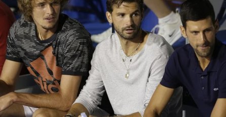 ŠOK U ZADRU, TENISER POZITIVAN NA KORONU: Stigle prve informacije!