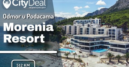 Savršen ALL INCLUSIVE odmor za cijelu porodicu čeka vas u Morenia All Inclusive Resort-u!