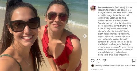 OGLASILA SE BOBANINA PRIJATELJICA: Evo šta se desilo prije samo nekoliko mjeseci, SUZE SAME IDU (FOTO)