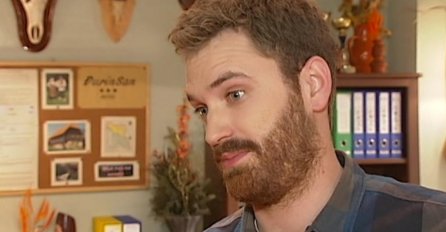 MOMČILO OSTAVIO TRUDNU ŽENU, A EVO KAKO ONA IZGLEDA: Glumili su zajedno u serijama, CIJELI REGION JE VOLI