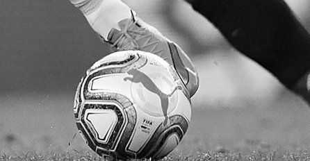 STRAŠNA TRAGEDIJA, PREMINUO REPREZENTATIVAC U 24. GODINI: Neizmjerna tuga