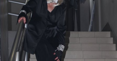 POSLIJE SNIMANJA ZVEZDA GRANDA DOŽIVJELA NESREĆU: Evo u kakvom je stanju, objavljene slike sa lica mjesta