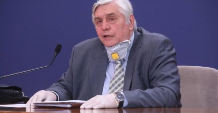 EVO KAD SE UVODI POLICIJSKI SAT, OGLASIO SE EPIDEMIOLOG TIODOROVIĆ: Evo šta je rekao