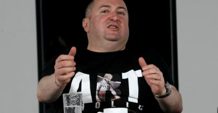 POLICIJA UPALA NA ĐANIJEV NASTUP, A ONDA GA ISTJERALI NAPOLJE: EVo šta se desilo, OPTUŽILI GA ZA OVO