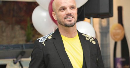 NIKAD NE IZLAZI U JAVNOST,  KONAČNO USLIKANA ŽENA BOBANA RAJOVIĆA: Plavuša koja obara sve s nogu, SAD ĆE VAM BITI JASNO ZAŠTO JE KRIJE