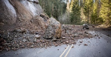 Stanje na cestama u BiH: Radovi na mnogim dionicama