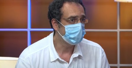 UVODE POLICIJSKI ČAS?! OGLASIO SE DOKTOR IZ KRIZNOG ŠTABA: “Ako se desi ...”