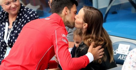 SRAMOTNA SLIKA NOVAKA I JELENE ĐOKOVIĆ, POGLEDAJTE ŠTA JE OBJAVLJENO: Cijela nacija u šoku, PA ZAŠTO? (FOTO)