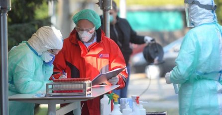 Hrvatska: Drugi najgori dan po broju novooboljelih