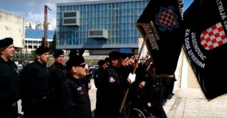 "Independent": Svjedočimo pokušajima rehabilitacije ustaškog pokreta