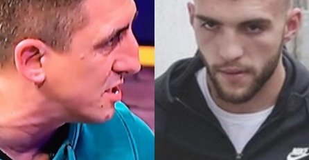 VELJKO RAŽNATOVIĆ OBJAVIO SLIKU, KRISTIJAN GA OPAKO PROZVAO: Evo šta mu je poručio, KOMENTAR KOJI ĆE DUGO PAMTITI