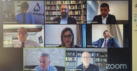 Lagumdžija: Cilj ne smije biti vraćanje na svijet prije COVID-19