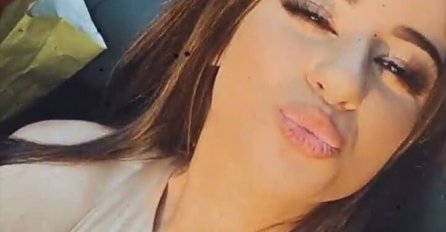 MARINA GAGIĆ UPRAVO OBJAVILA ŠOK SNIMAK IZ AUTA, OKRENULA KAMERU I POKAZALA DARKA: Kad vidite kako izgleda IZNENADIT ĆETE SE