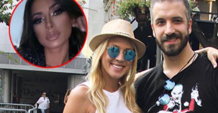 BIVŠI DEČKO MILICE PAVLOVIĆ UHVAĆEN SA NOVOM DJEVOJKOM: Evo ko je u pitanju, SVI JE DOBRO ZNATE! (FOTO)