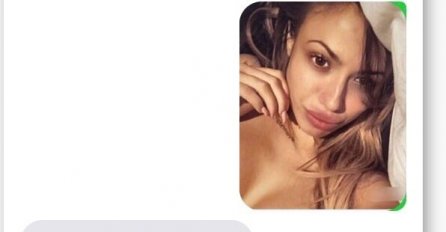 SINOĆ SAM DEČKU POSLALA VRELU SLIKU ZA LAKU NOĆ: Kad sam dobila odgovor POZLILO MI JE, EVO S KIM I GDJE JE ON BIO, UŽAS