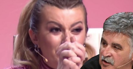 PLAČ I SUZE U ZVEZDAMA GRANDA, REKLI SU JOJ OVO I IZLETJELA JE SA SNIMANJA: Niko nije mogao da je smiri, ODIJEKIVALI JECAJI (FOTO)