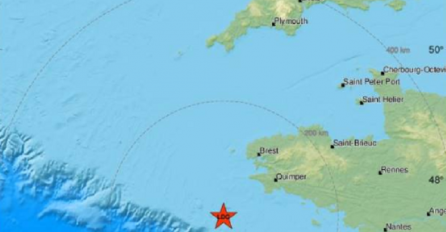 UDARIO SNAŽAN ZEMLJOTRES: Stigle prve informacije