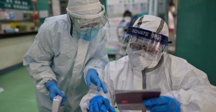 REGIONOM HARAJU 3 SOJA KORONA VIRUSA: Poznato je odakle je virus došao?