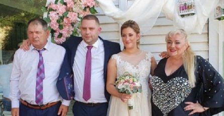 VESNA RIVAS SINOĆ NA SVADBI UZELA MIKROFON PA URADILA OVO: Čestitke ne prestaju, EVO ŠTA JE U PITANJU