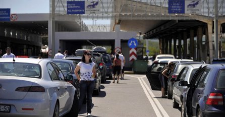 SPUŠTENA RAMPA, ZATVORENE GRANICE - EVO ŠTA SE DESILO: Jedino ovako možete preći