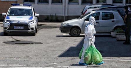 LJEKARI NA IZMAKU SNAGA, RASTE BROJ OBOLJELIH! STANJE KRITIČNO: Vojska postavlja šatore, stigle informacije!