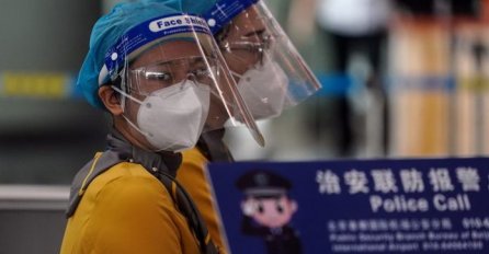 Novo žarište virusa korona u Kini, u karantinu 500 000 ljudi