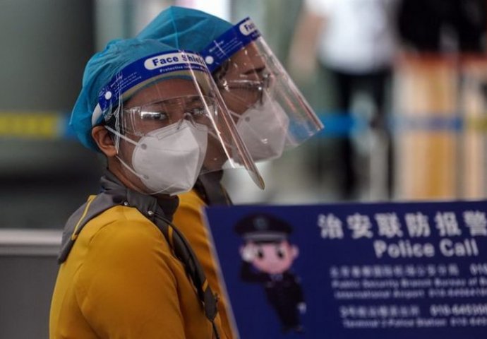 Novo žarište virusa korona u Kini, u karantinu 500 000 ljudi