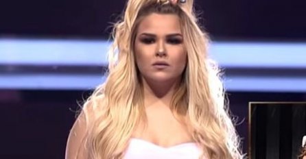 SJEĆATE LI SE BUCKE U JESTIVOJ HALJINI, SINOĆ SE PONOVO POJAVILA I ZVEZDAMA GRANDA: Neprepoznatljiva, Karleuša joj skinula kapu! (FOTO)