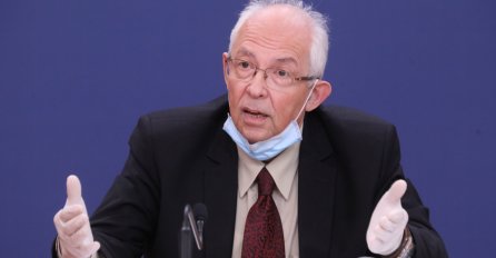 OGLASIO SE DR KON: Svako može biti zarazan, ključne su OVE DVIJE STVARI