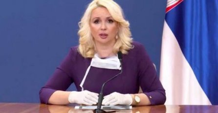 PONOVO SE UVODE MJERE? IZNENADA SE OGLASILA DOKTORICA KISIĆ: Evo šta je poručila, obratite pažnju!