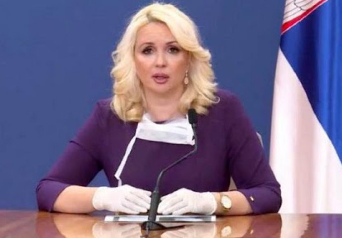PONOVO SE UVODE MJERE? IZNENADA SE OGLASILA DOKTORICA KISIĆ: Evo šta je poručila, obratite pažnju!